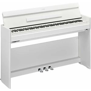 Yamaha YDP-S55 White Piano Digitale