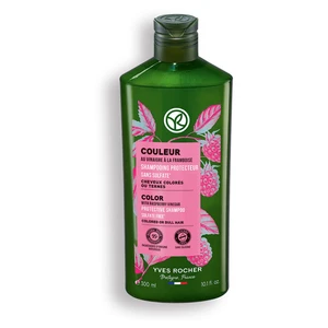 Yves Rocher Couleur šampón pre farbené vlasy 300 ml