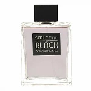 Antonio Banderas Black Seduction toaletní voda pro muže 200 ml