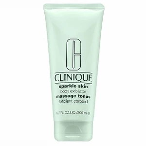 Clinique Sparkle Skin™ Body Exfoliator čisticí tělový peeling pro všechny typy pokožky 200 ml