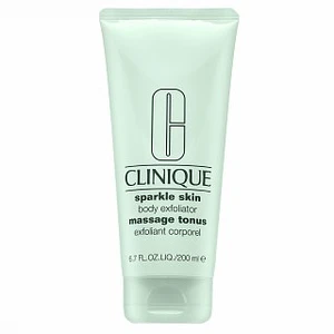 Clinique Sparkle Skin™ Body Exfoliator čisticí tělový peeling pro všechny typy pokožky 200 ml