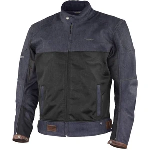 Trilobite 1995 Airtech Bleu-Noir XL Blouson textile