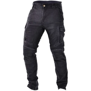 Trilobite 1664 Acid Scrambler Nero 40 Jeans da moto