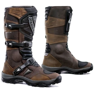 Forma Boots Adventure Brązowy 43 Buty motocyklowe