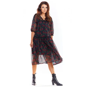 Awama Woman's Dress A330 Pattern 1