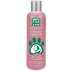 Menforsan veľmi jemný šampón pre mačky 300ml