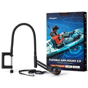 Deeper Flexible Arm Mount 2.0 for Boat or Kayak
