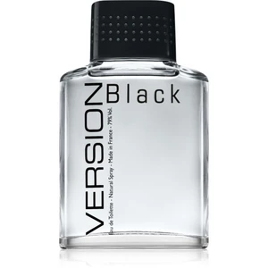 Ulric de Varens Version Black toaletní voda pro muže 100 ml