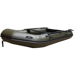 Fox Fishing Inflatable Boat Aluminium Floor Green 290