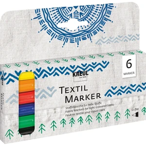 Kreul Javana Texi Fine Set 6