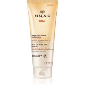 Nuxe Sun šampón po opaľovaní na telo a vlasy 200 ml