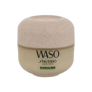 Shiseido Waso Shikulime hydratačný krém na tvár pre ženy 50 ml