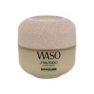 Shiseido Waso Shikulime hydratační krém na obličej pro ženy 50 ml