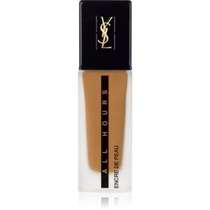 Yves Saint Laurent Encre de Peau All Hours Foundation dlouhotrvající make-up SPF 20 odstín B 75 Hazelnut 25 ml