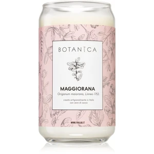 FraLab Botanica Maggiorana vonná svíčka 390 g