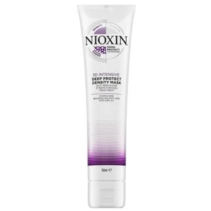 Nioxin 3D Intensive Deep Protect Density Mask maska wzmacniająca do wszystkich rodzajów włosów 150 ml