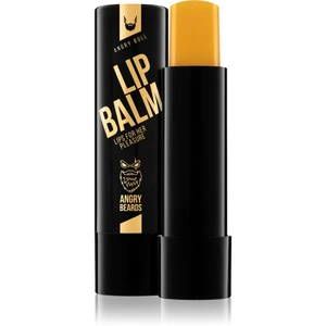 Angry Beards Lip Balm balzam na pery pre mužov 4,8 ml