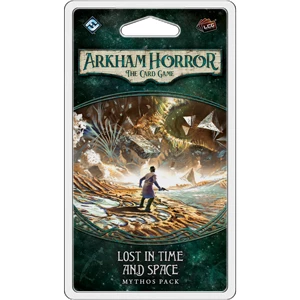 Fantasy Flight Games Arkham Horror: The Card Game - Lost in Time and Space