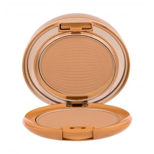 Sensai Silky Bronze Natural Veil Compact vodeodolný púder odtieň SC03 Medium 8,5 g