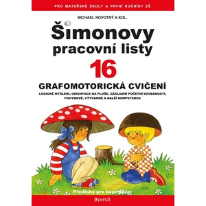 ŠPL 16 - Grafomotorická cvičení - Novotný Michael