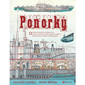 Ponorky - Mark Bergin, Richard Humble
