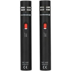 Beyerdynamic MC 930 Stereo-Set Microphone à condensateur pour studio