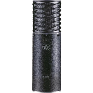 Aston Microphones Spirit Black Bundle Microfon cu condensator pentru studio