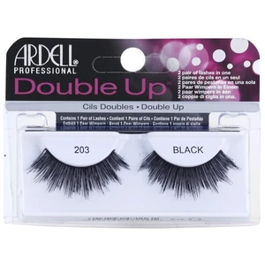 Ardell Double Up nalepovací řasy 203 Black