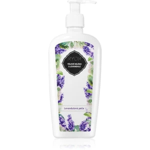 RYOR Lavender Care tělové mléko 300 ml