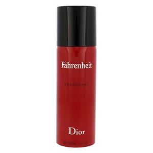 Christian Dior Fahrenheit deospray dla mężczyzn 150 ml