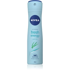 Nivea Energy Fresh deodorant ve spreji 150 ml