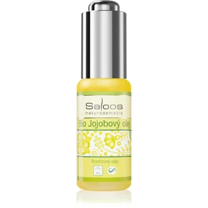 Saloos Oleje Bio lisované za studena bio jojobový olej 20 ml