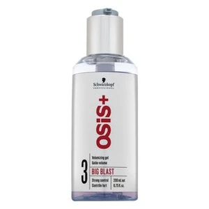 Schwarzkopf Professional Osis+ Big Blast gél na vlasy pre objem 200 ml