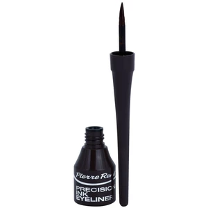 Pierre René Eyes Eyeliner inkoustové oční linky odstín 02 Brown 3 ml