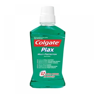 Colgate Plax Soft Mint ústní voda proti zubnímu plaku 500 ml