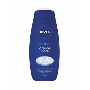 Nivea Creme Care krémový sprchový gel 500 ml