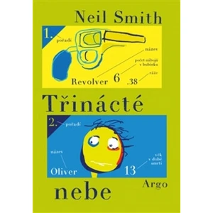 Třinácté nebe - Neil Smith