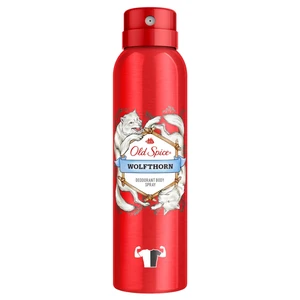 Old Spice Wolfthorn deodorant ve spreji pro muže 150 ml