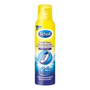 Scholl Sprej proti zápachu do bot Fresh Step 150 ml