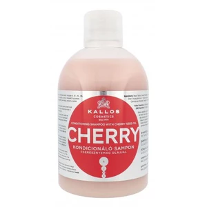 Kallos Cherry Conditioning Shampoo odżywczy szampon do wszystkich rodzajów włosów 1000 ml
