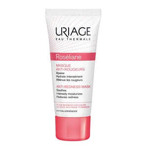 Uriage Roséliane Anti-Redness Mask maska pre citlivú pleť so sklonom k začervenaniu 40 ml