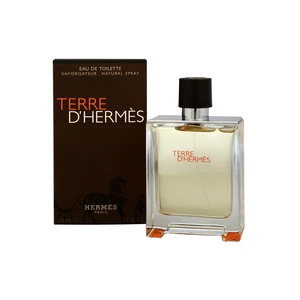 Hermès Terre d’Hermès toaletná voda pre mužov 50 ml