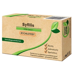 Vitamin Station Rychlotest Syfilis 1 ks