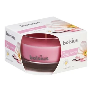 Svíčka vonná sklo BOLSIUS Magnolie 8cm