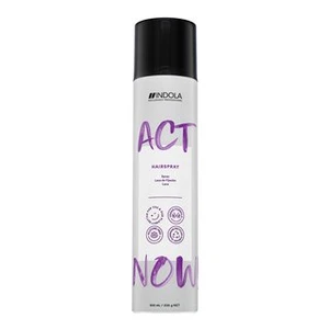 Indola Act Now! Hairspray lakier do włosów dla silnego utrwalenia 300 ml