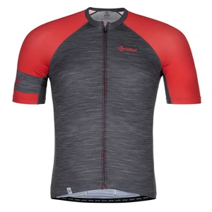 KILPI Pánský cyklistický dres SELVA-M PM0054KIRED Červená XS