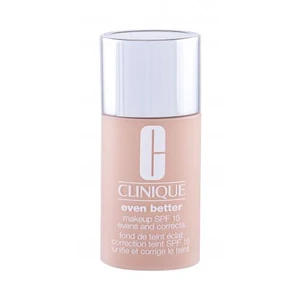 Clinique Even Better SPF15 30 ml make-up pre ženy CN 02 Breeze na zmiešanú pleť; na všetky typy pleti; na pigmentové škvrny; na dehydratovanu pleť