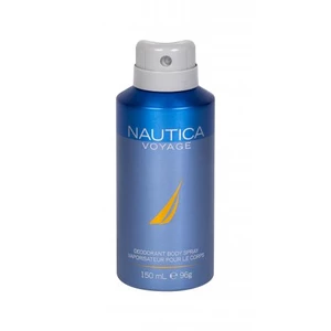 Nautica Voyage 150 ml deodorant pro muže deospray
