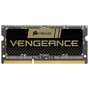 RAM modul pro notebooky Corsair Vengeance® CMSX8GX3M1A1600C10 8 GB 1 x 8 GB DDR3 RAM 1600 MHz CL10 10-10-27