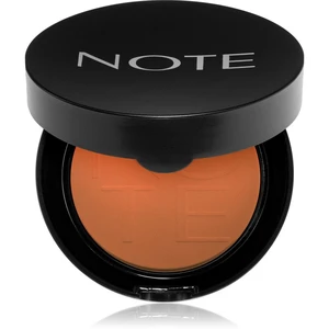 Note Cosmetique Luminous Silk Compact Blusher púdrová lícenka 03 Coral 5,5 ml